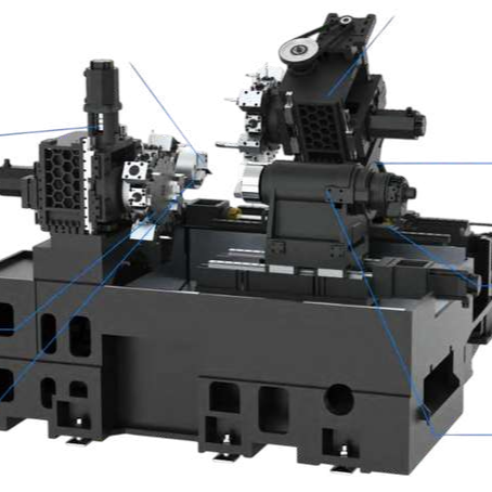 Penyedia Suku Cadang Mesin