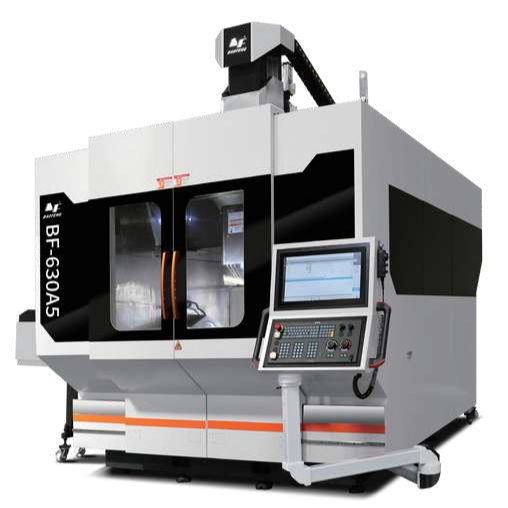 Mesin Milling CNC