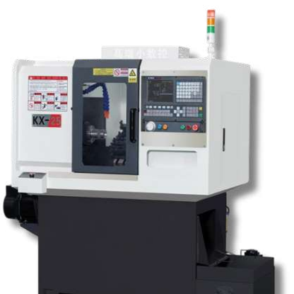 Mesin Bubut CNC